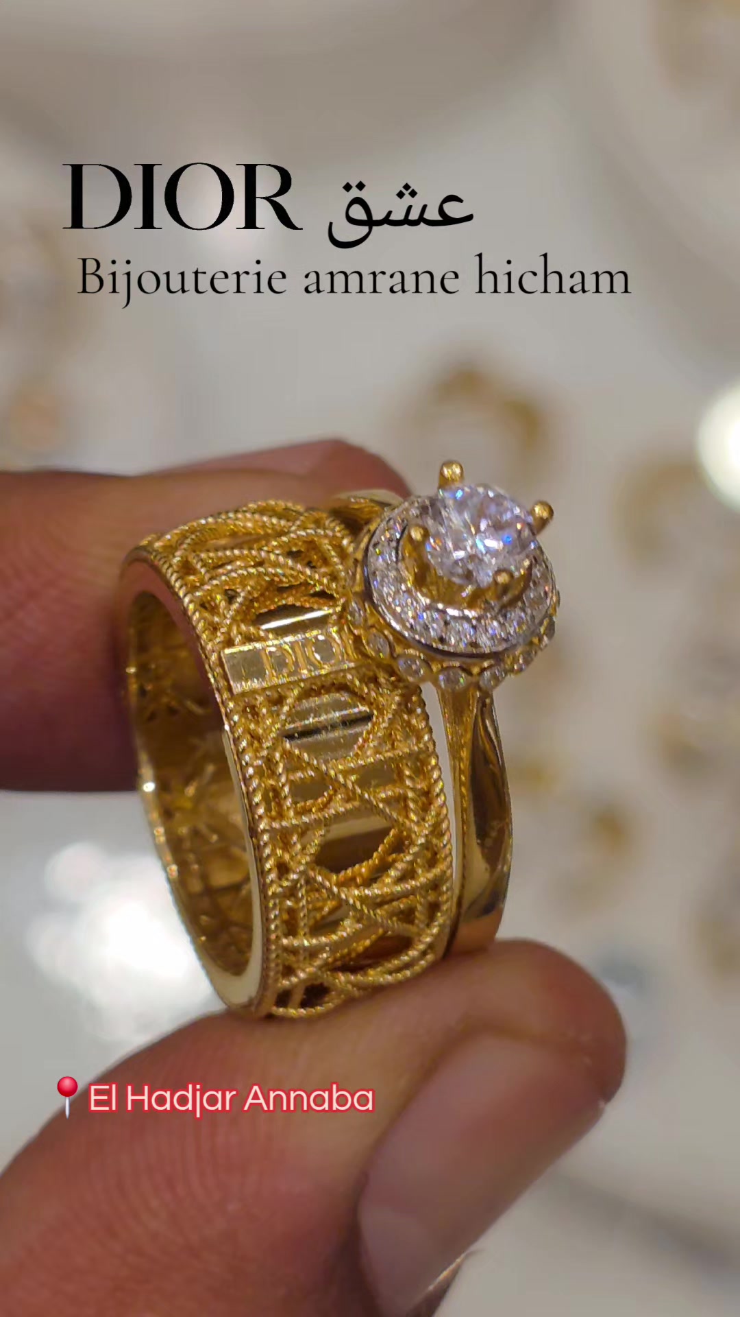 @Bijouterie Amrane Hicham