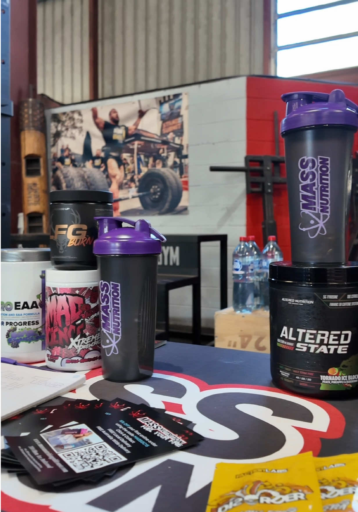 @Mass Nutrition Gold Coast