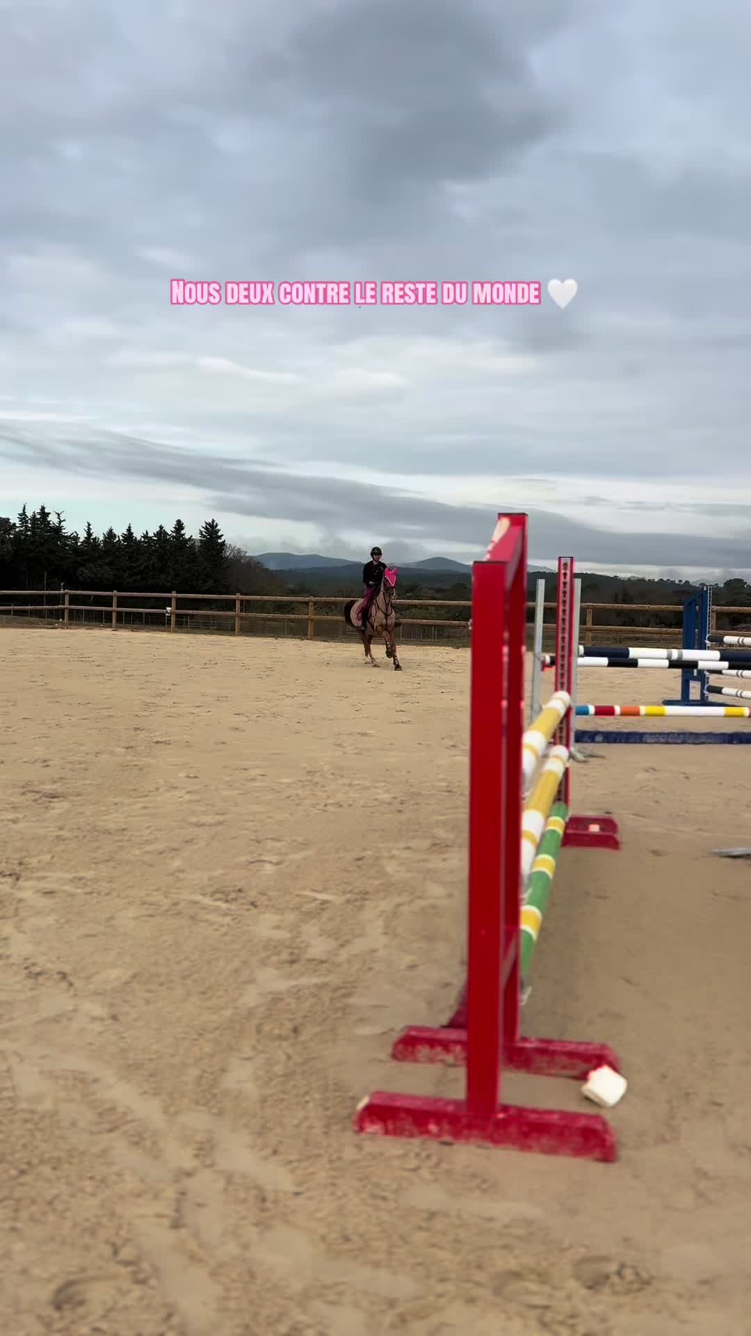 @Le&ensp;poney&ensp;qui&ensp;salut&ensp;les&ensp;jurys✨