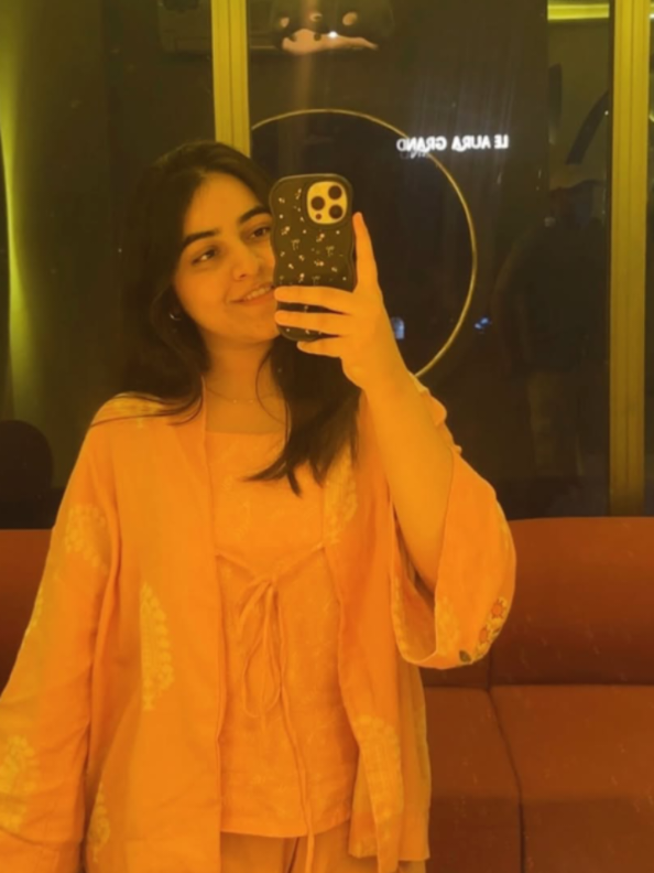 @Zara Javed