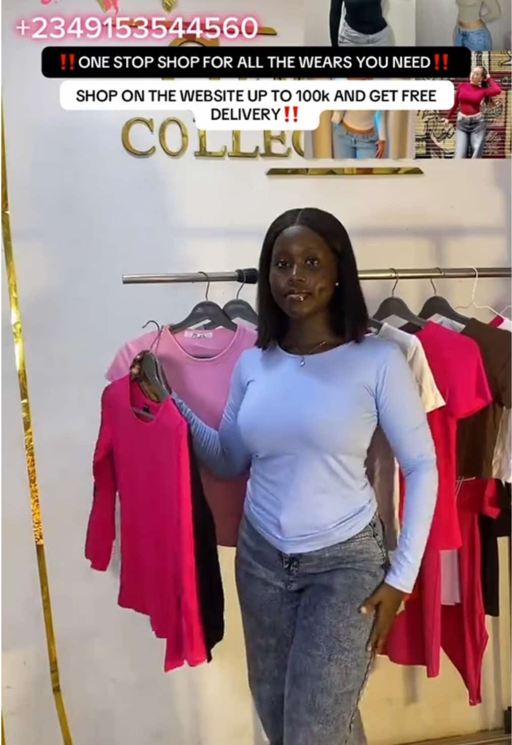 @Gems Collection|Gown|Tops plug