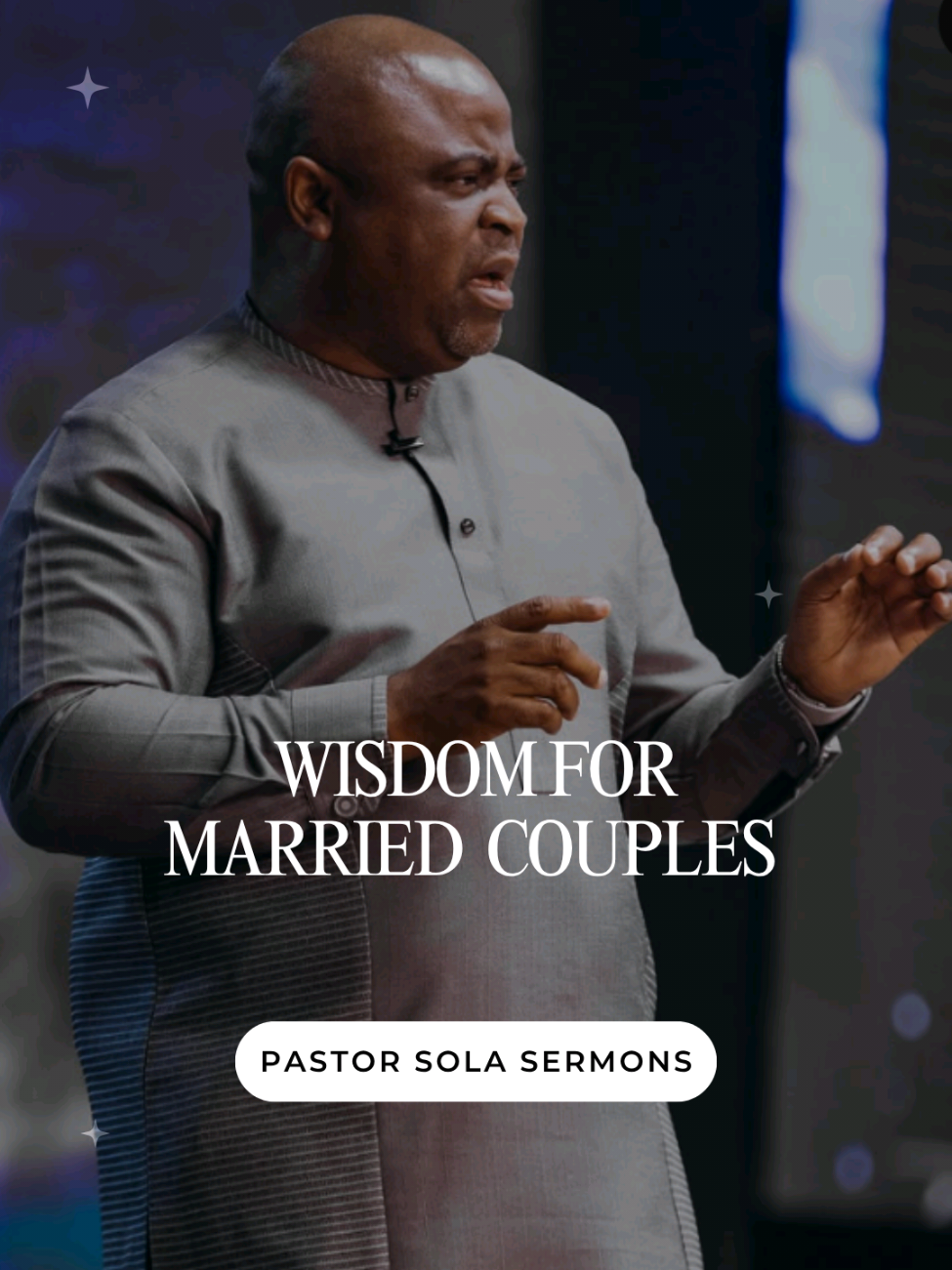 @Pastorsolasermons
