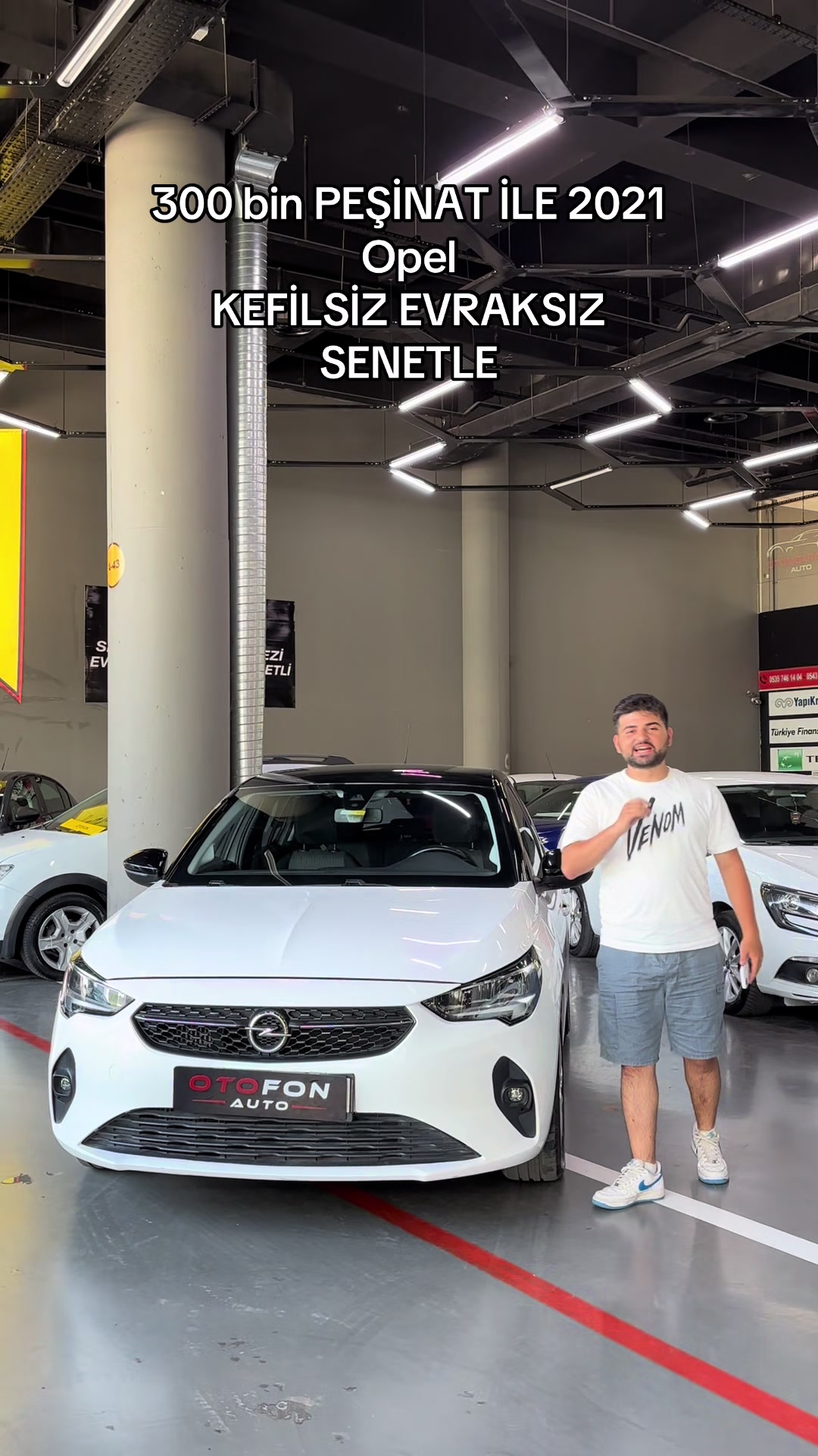 @OTOFON SENETLİ SATIŞ MERKEZİ