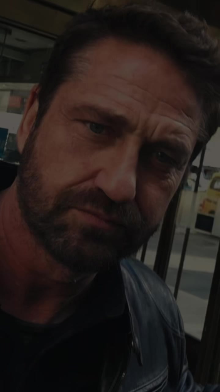 @Gerard J butler connection
