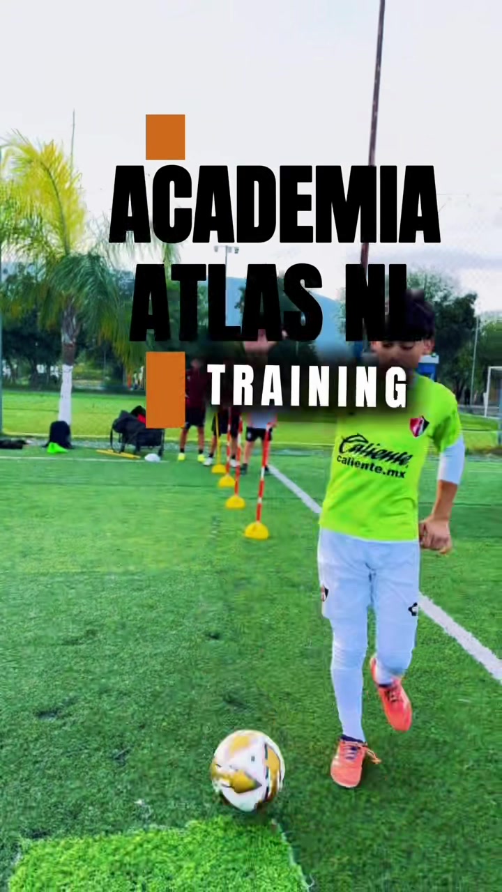 @Academia Atlas FC Escobedo NL