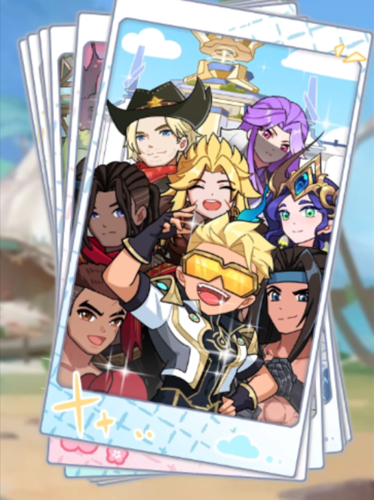 @Mobile Legends