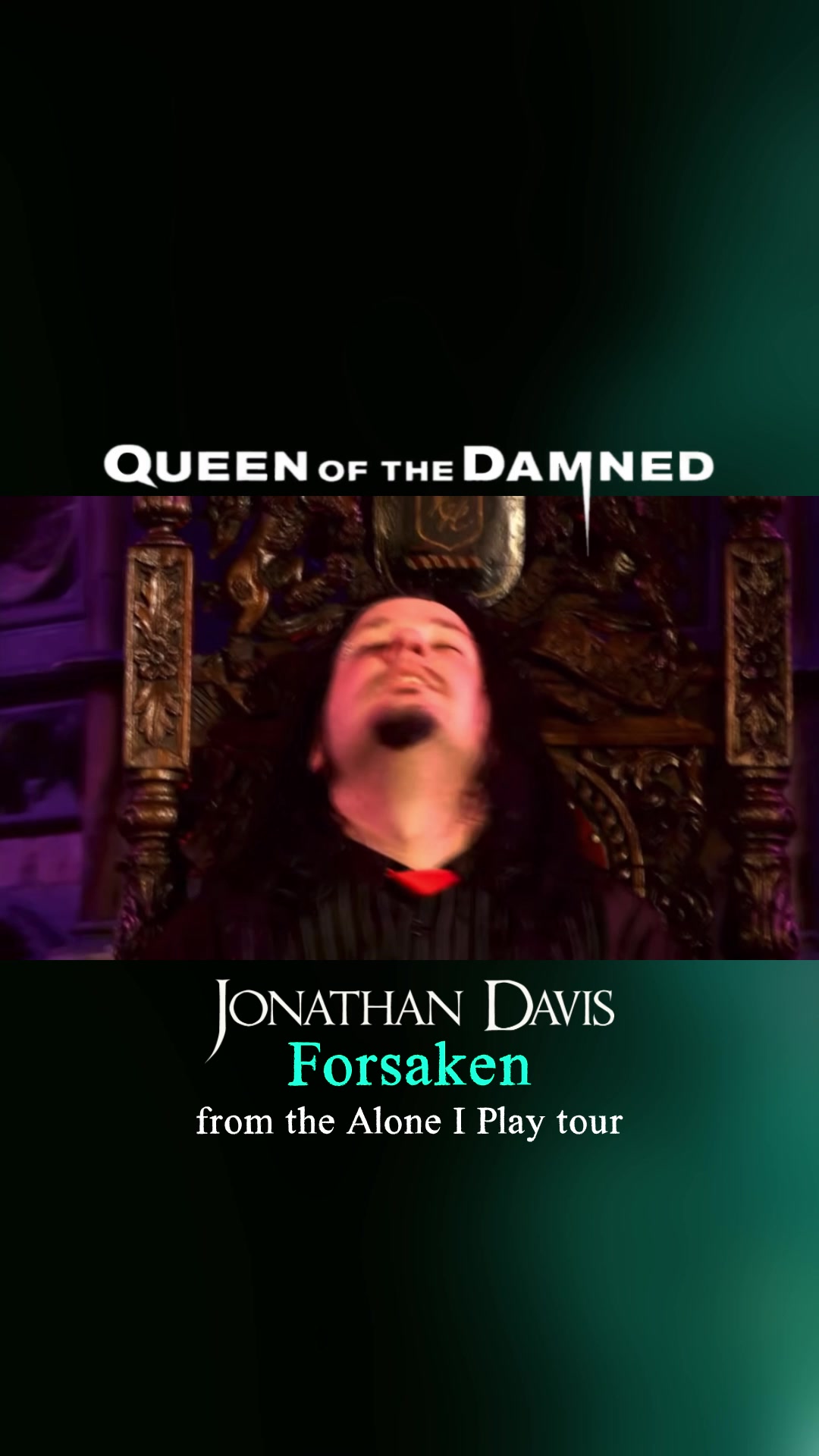 @Queen of the Damned