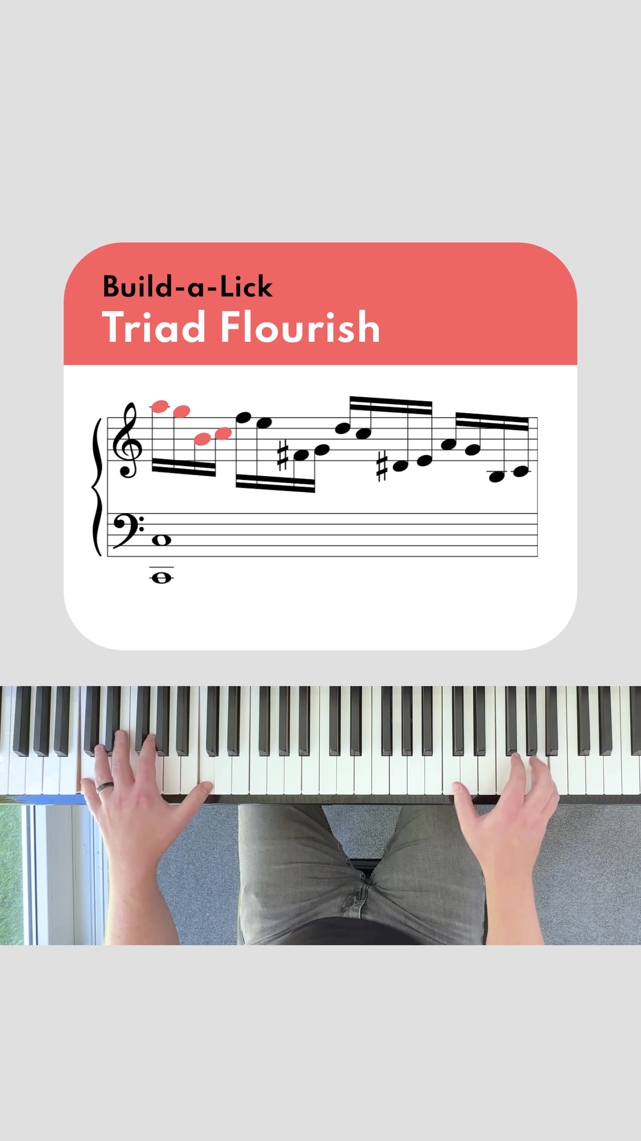@Patterns in Piano