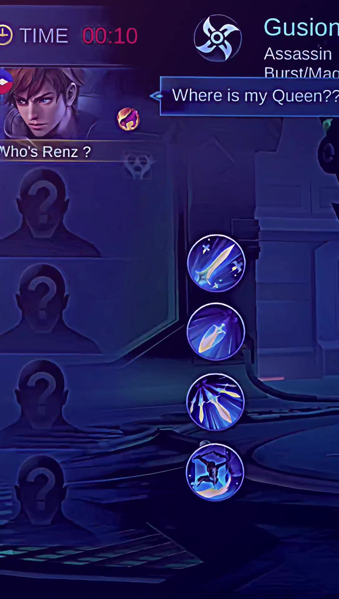 @Who's Renz??