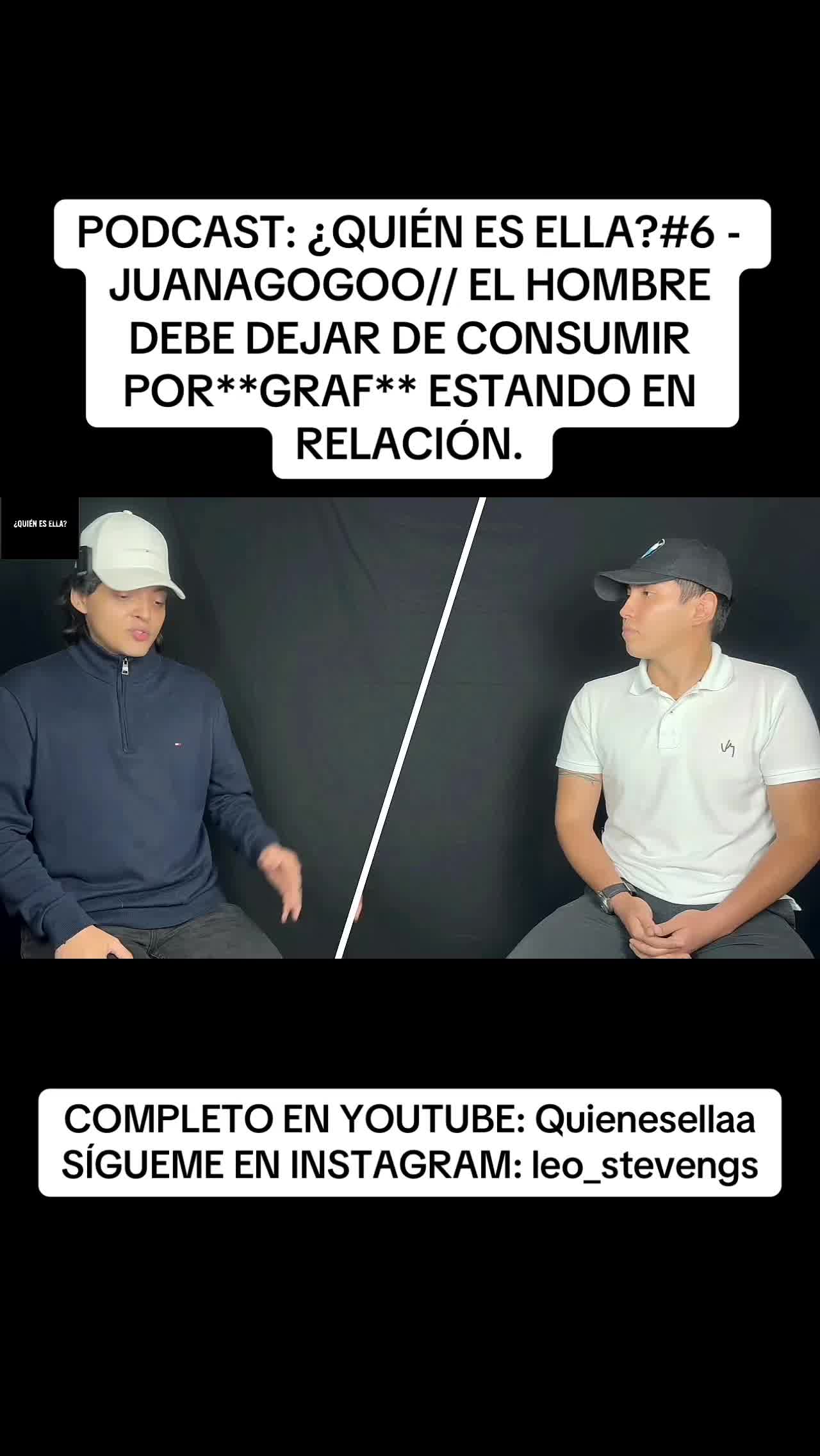 @¿Quién es ella?