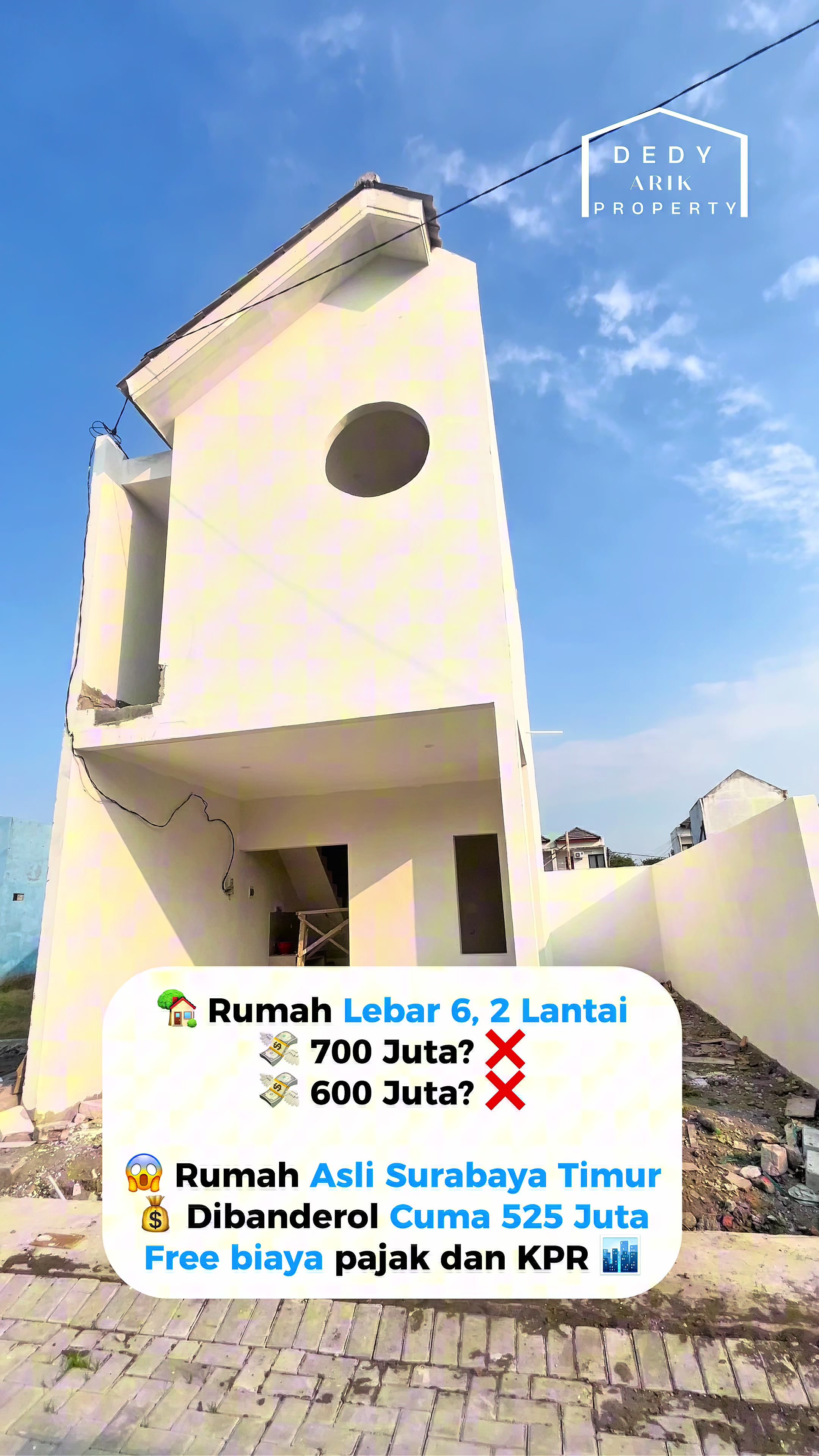 @Rumah Surabaya Murah