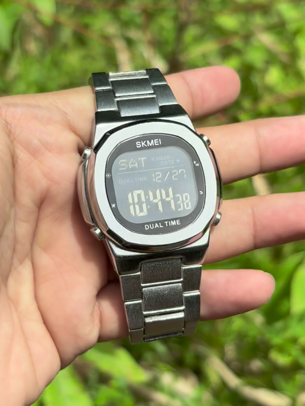 @Watch Is Money