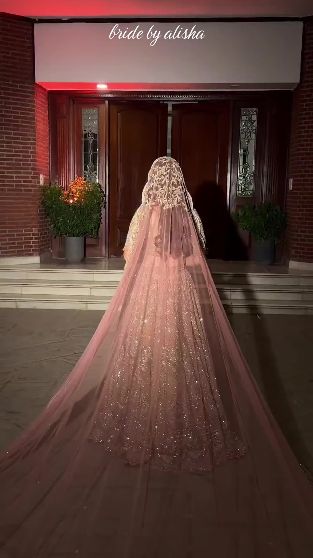 @BRIDE BY ALISHA