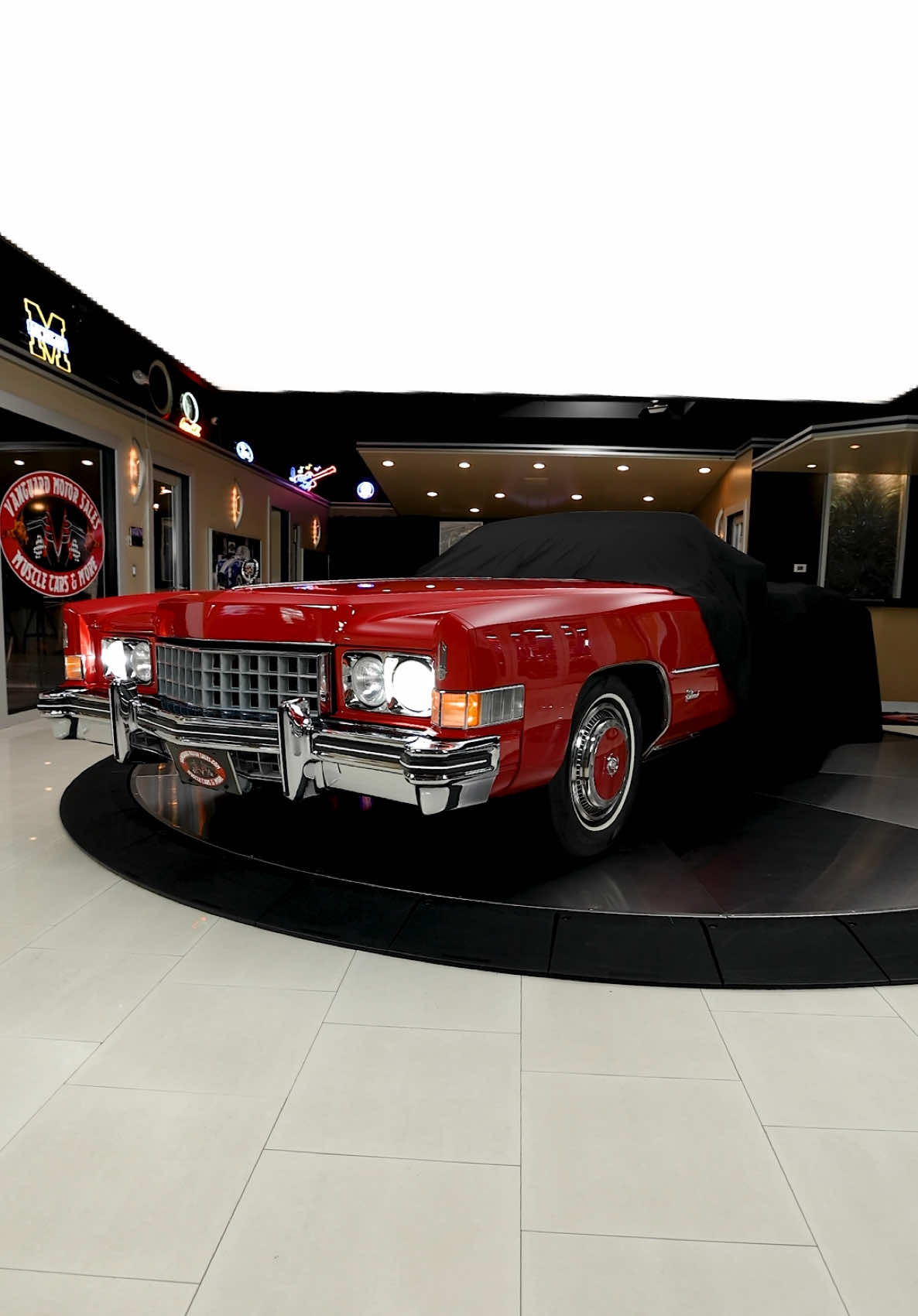 @Vanguard Motor Sales