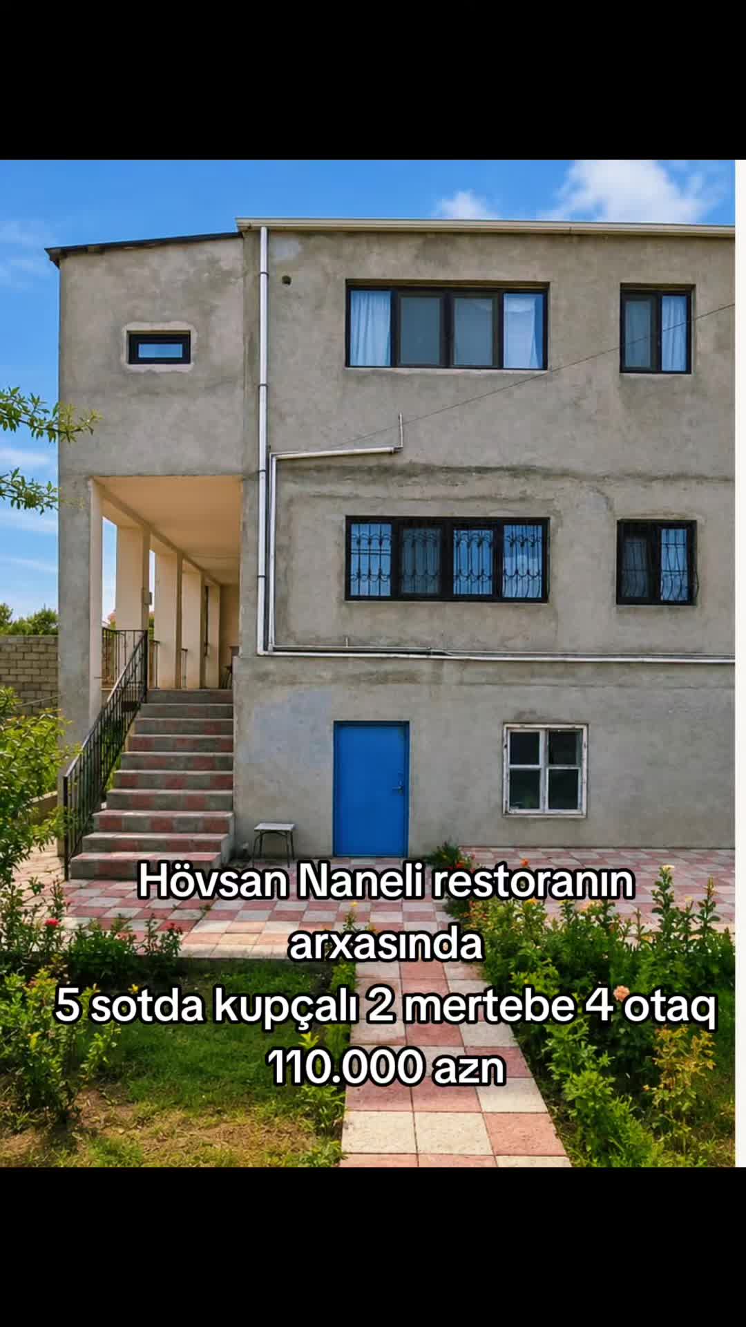 @H&ouml;vsan ev alqı-satqısı Mira🦂