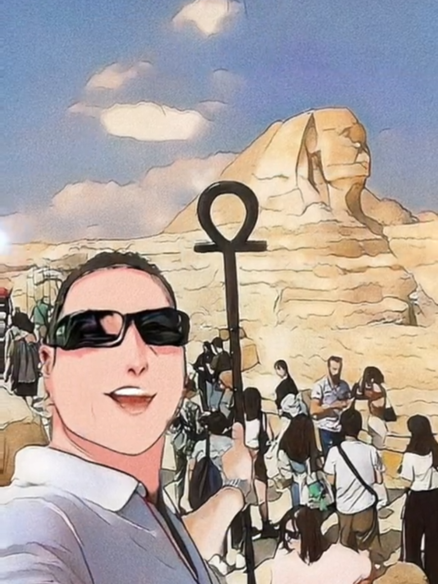 @Egypte voyage tours