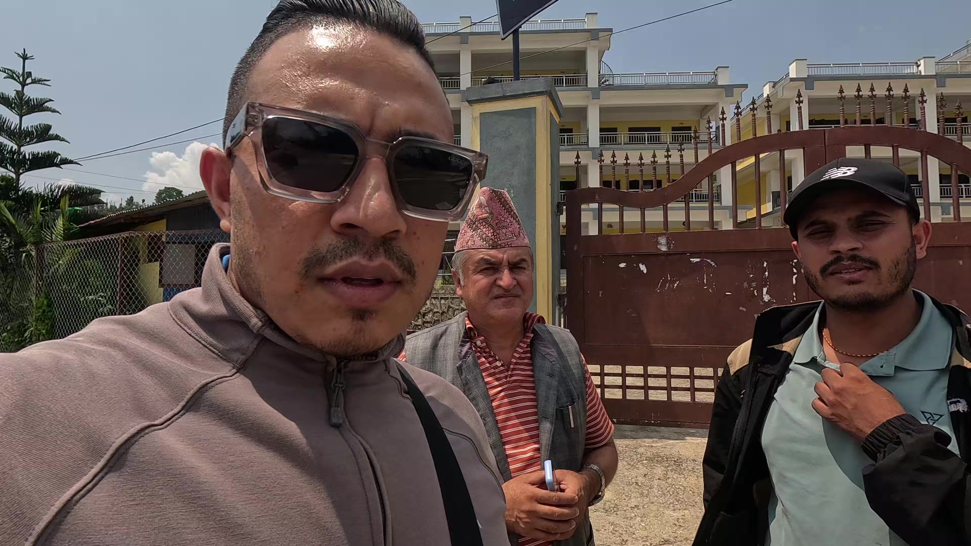 @Journalist Suraj Khadka