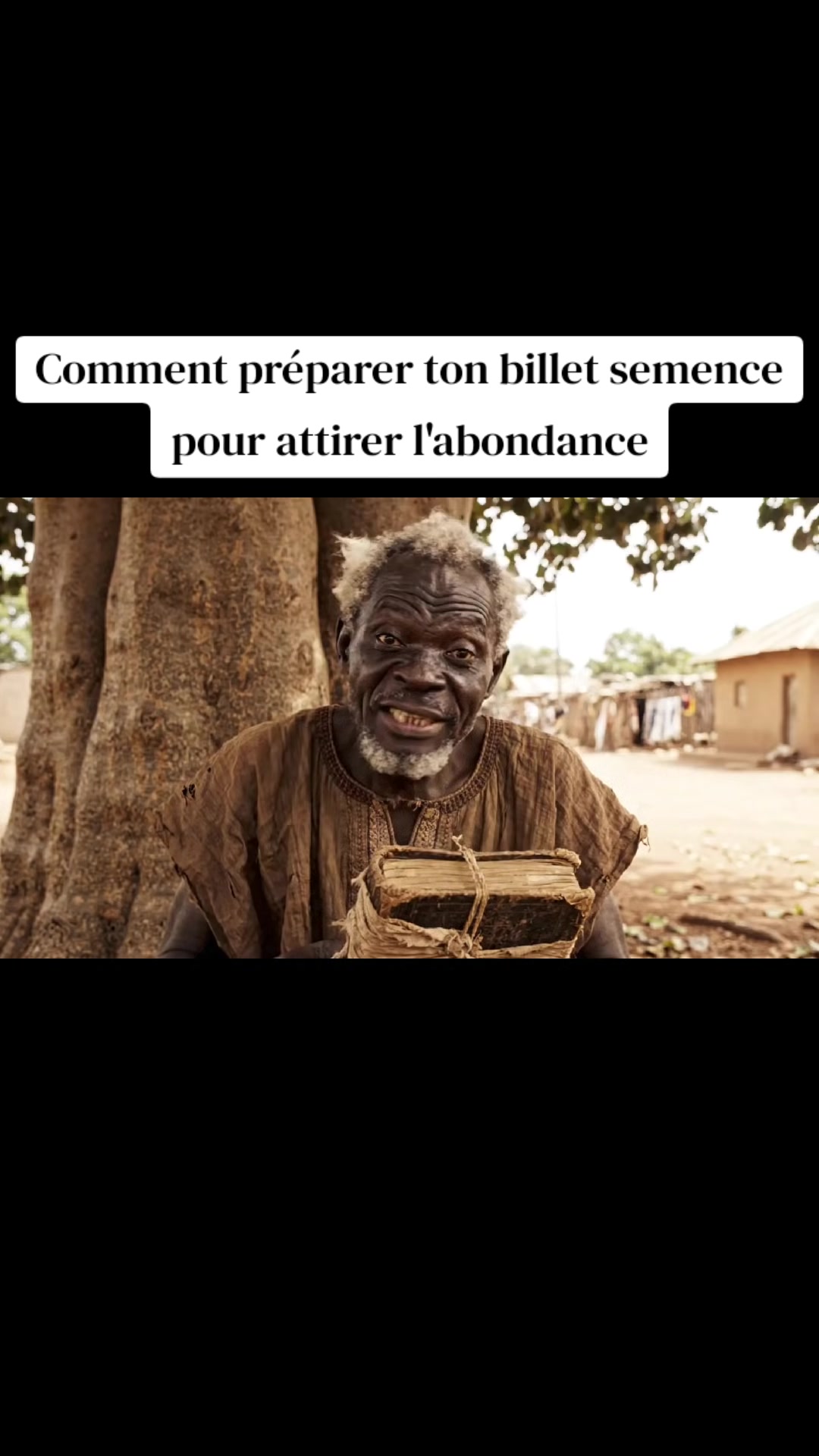 @Le vieux qui sait 👴🏽📖