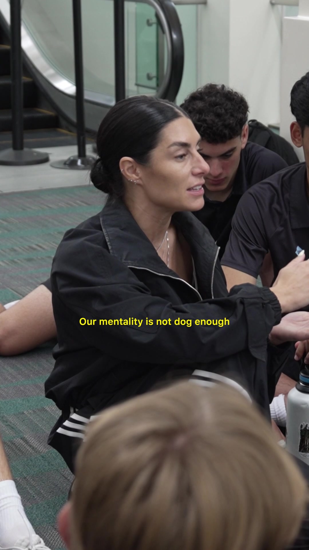 @arielle houlihan