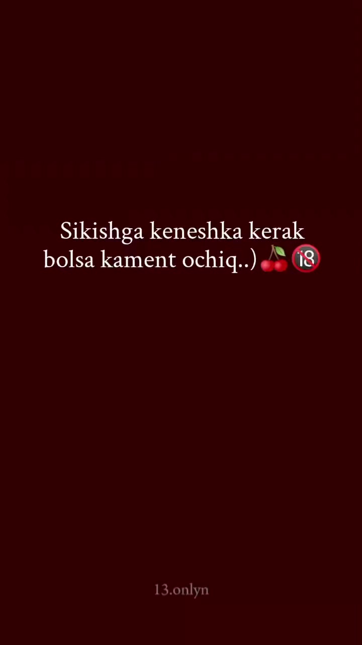 @Shaxbozbek