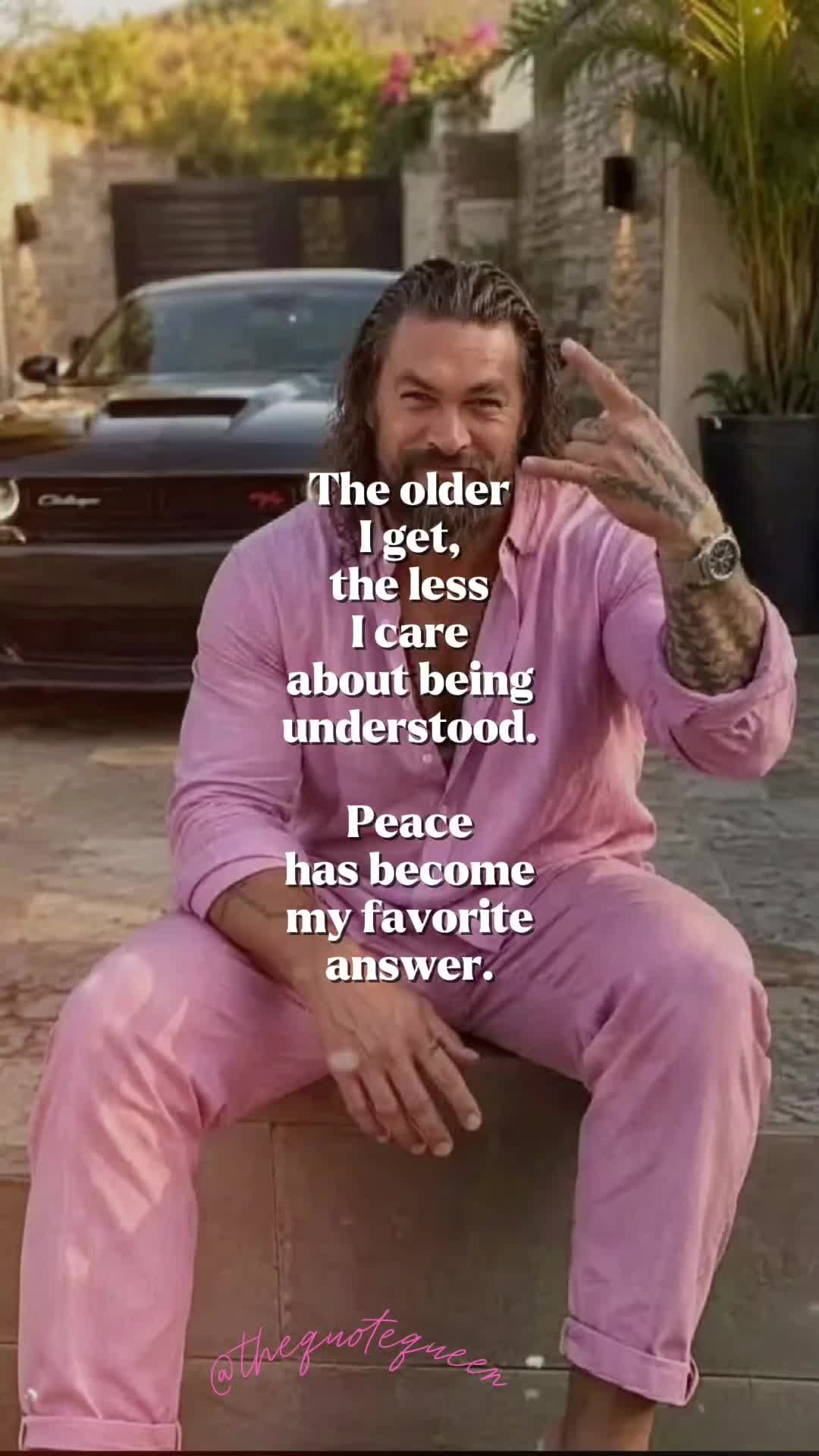 @THE QUOTE QUEEN