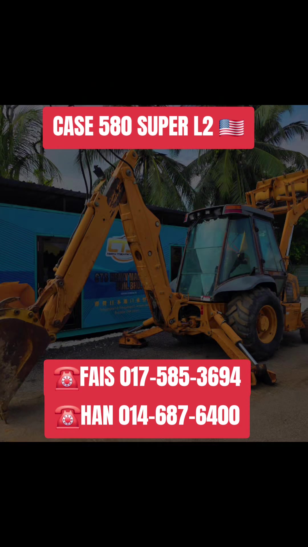 @CTS HEAVY MACHINERY