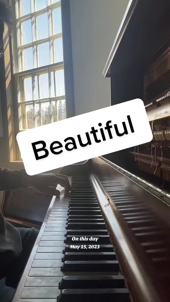 @PEI Sunsets & Old School Piano
