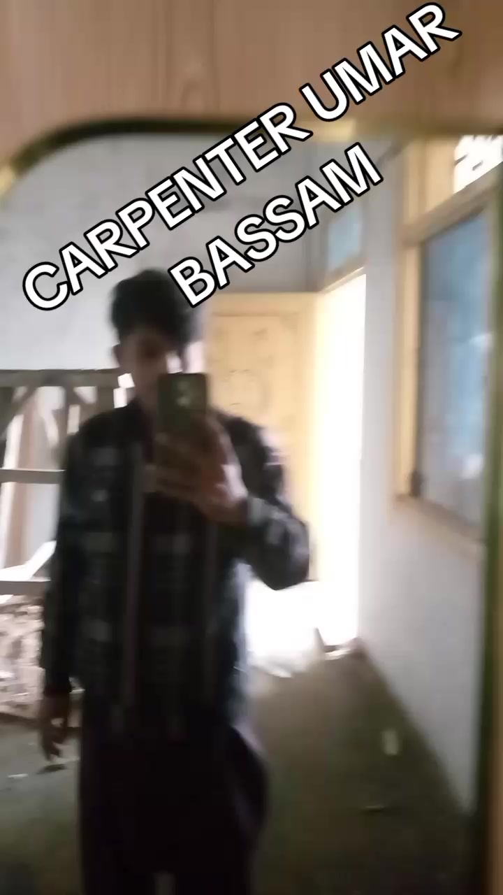 @CARPENTER UMAR BASSAM