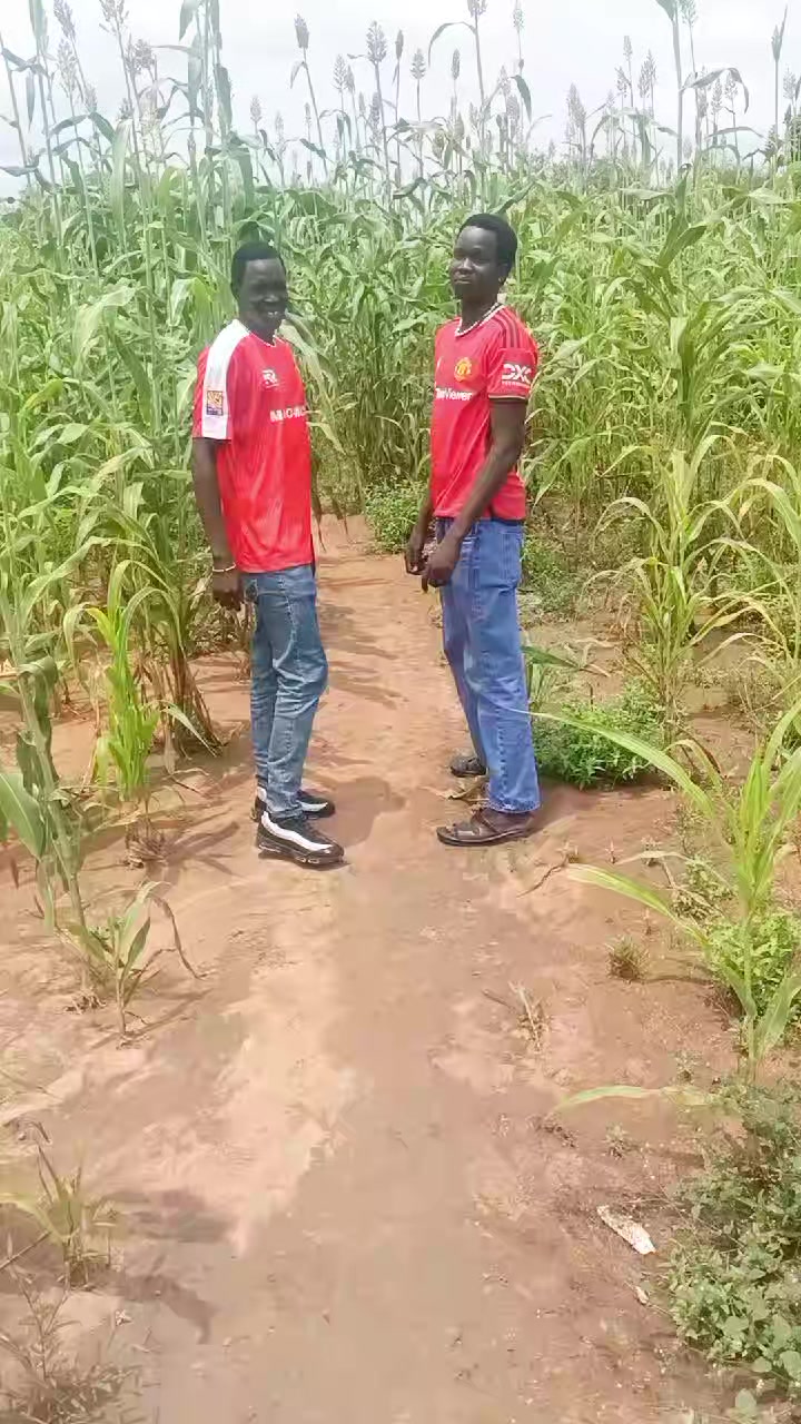 @Dut Chawuoch Mabior