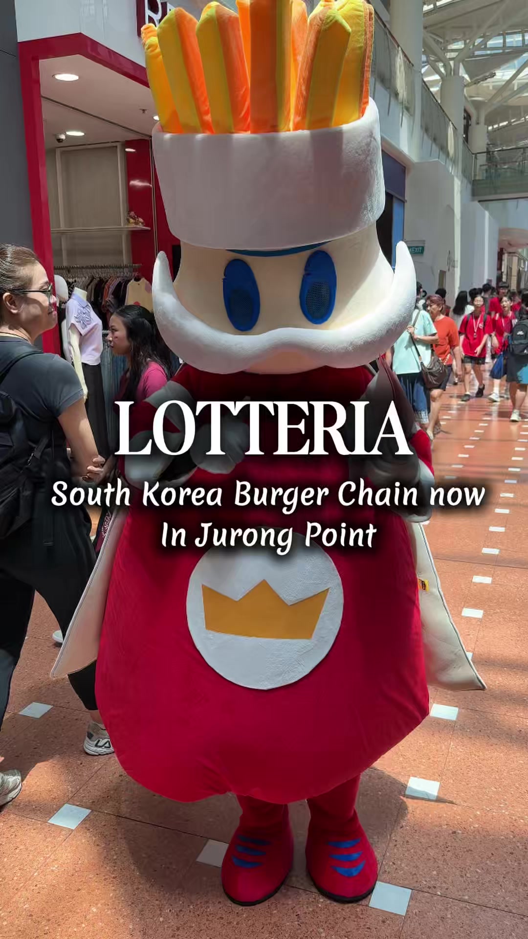 @SG Food on Foot