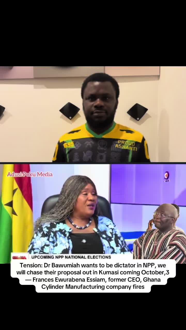 @Adusi Poku