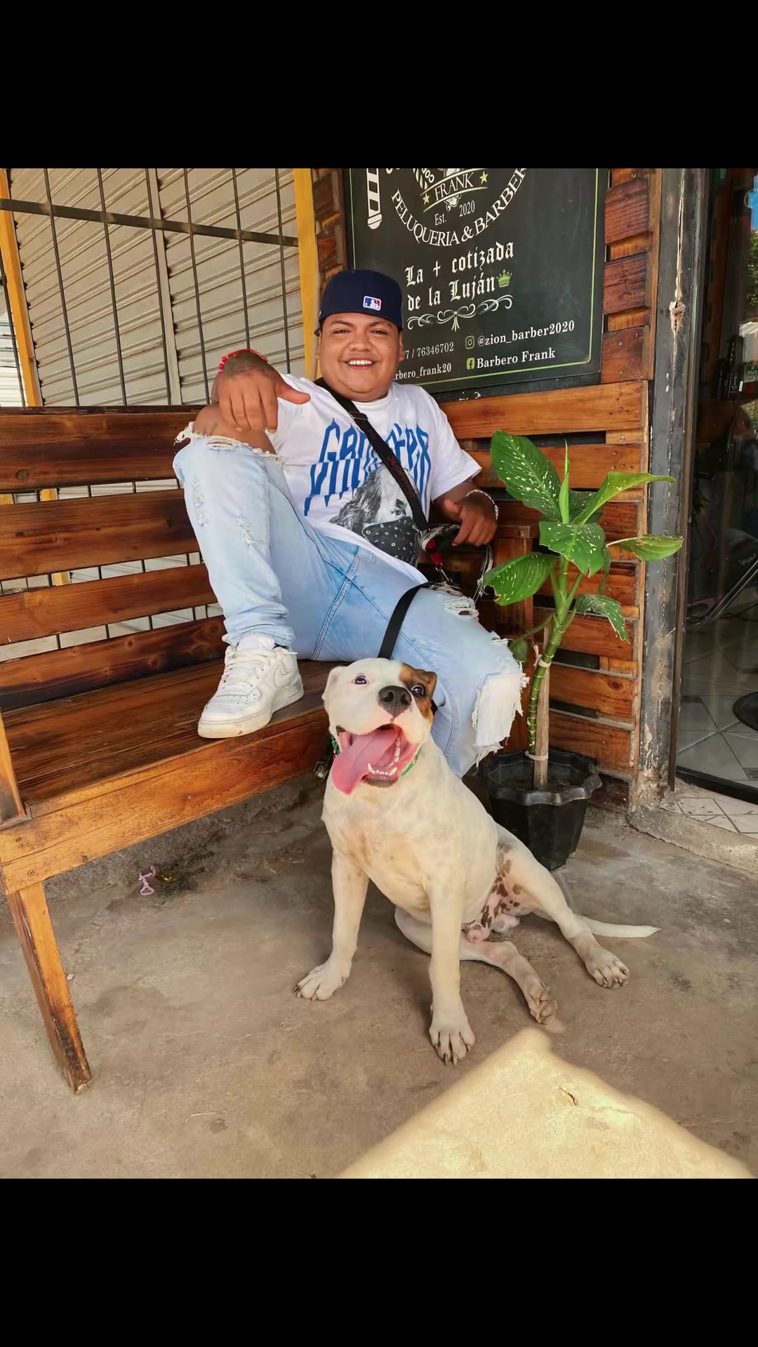 @Barbero Frank 🇧🇴