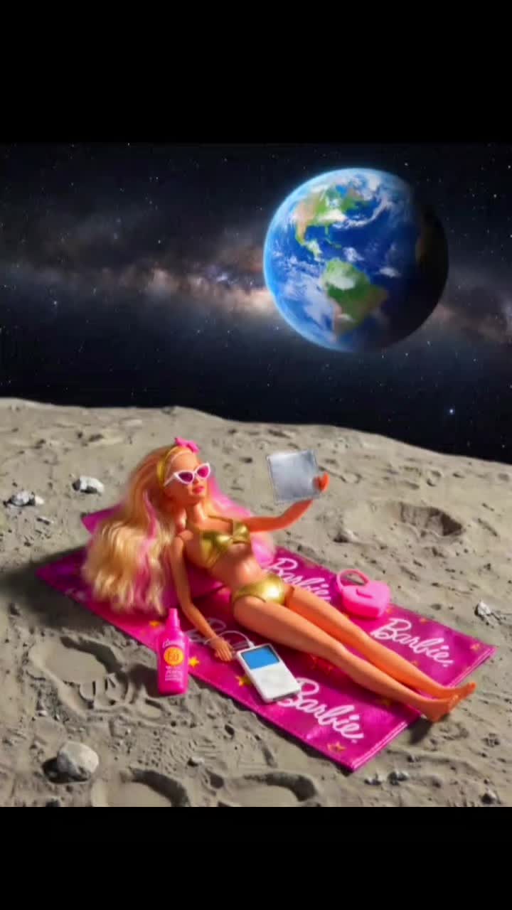 @WeiRd BarBiE