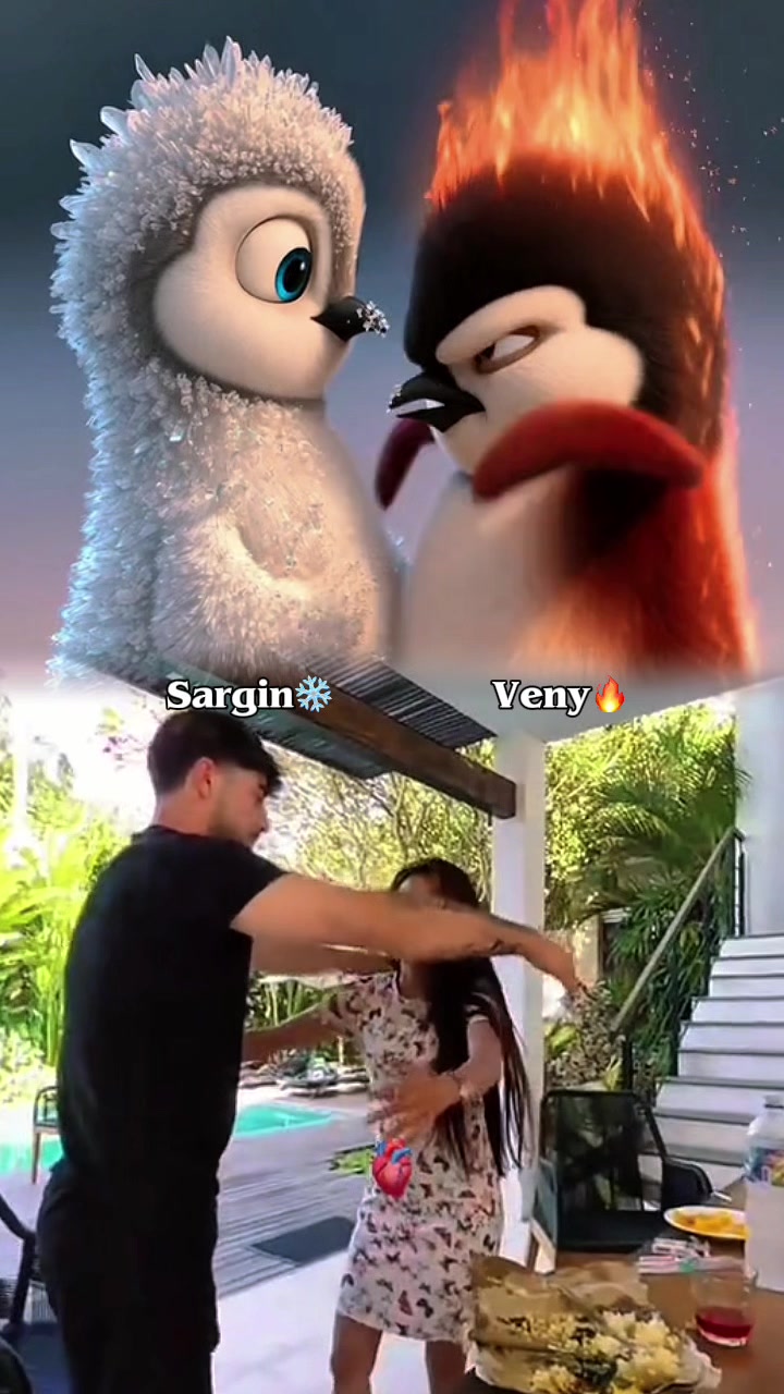 @SarVen Lovers ๐น๐ท๐ฎ๐ฉ๐