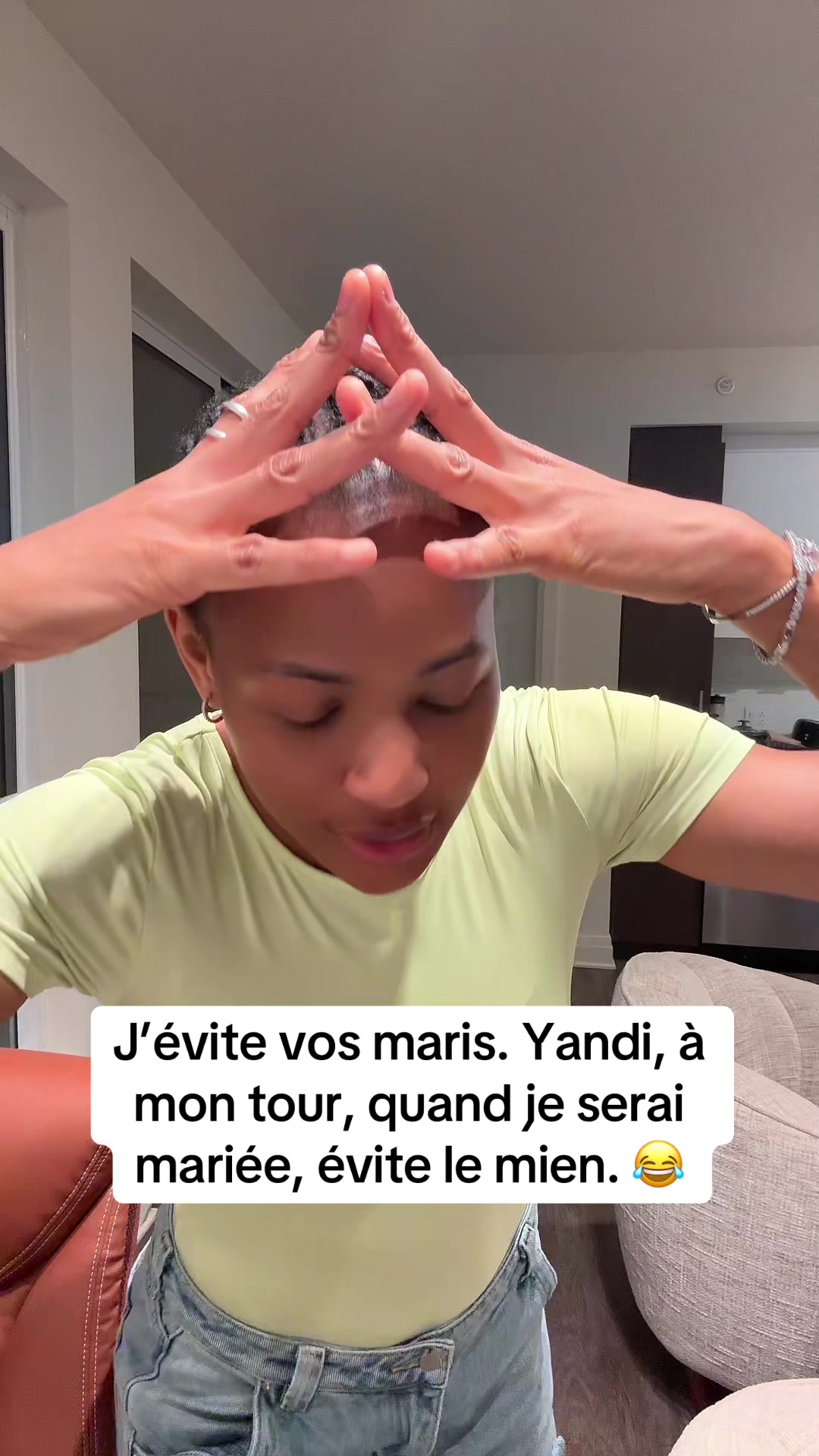 @Hadja M’ballou kaba