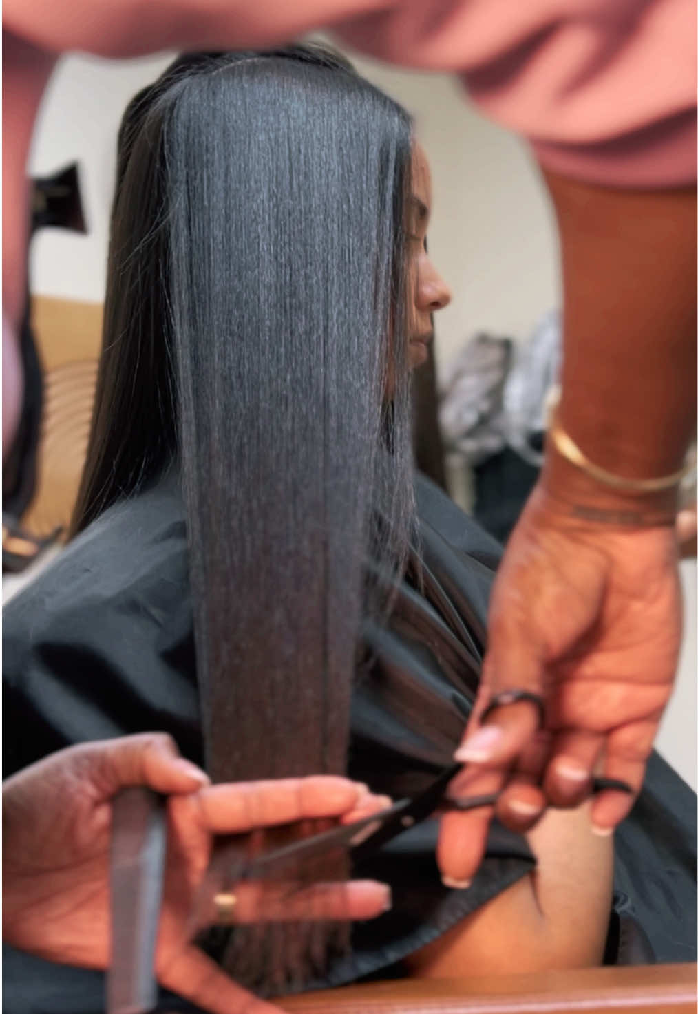 @Modern Beaut&eacute; Healthy Hair