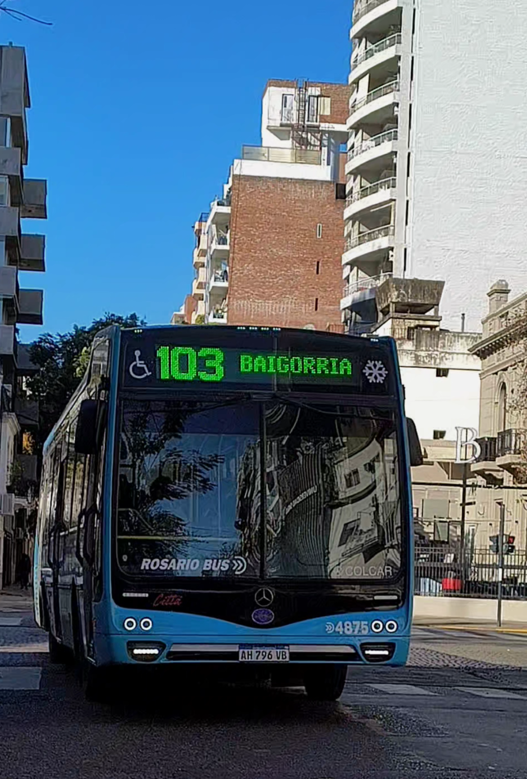 @el de un poco de bondi