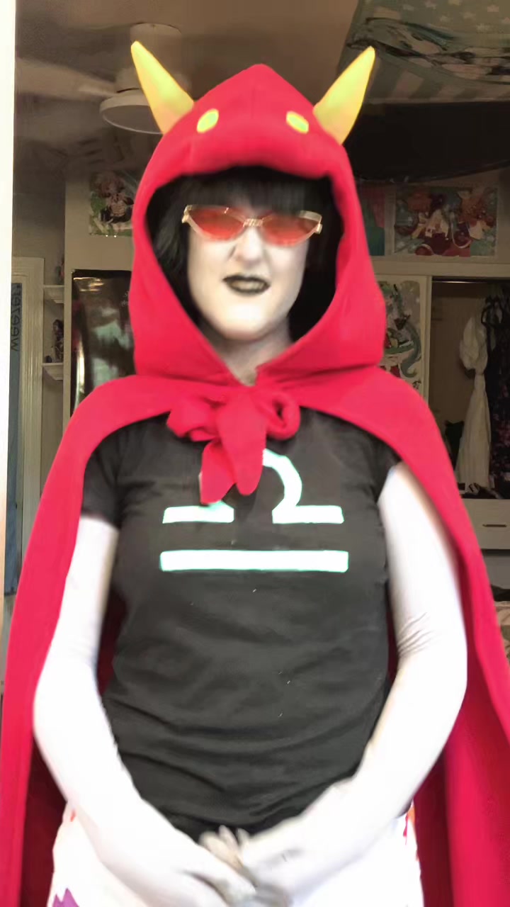 @Lily/Terezi