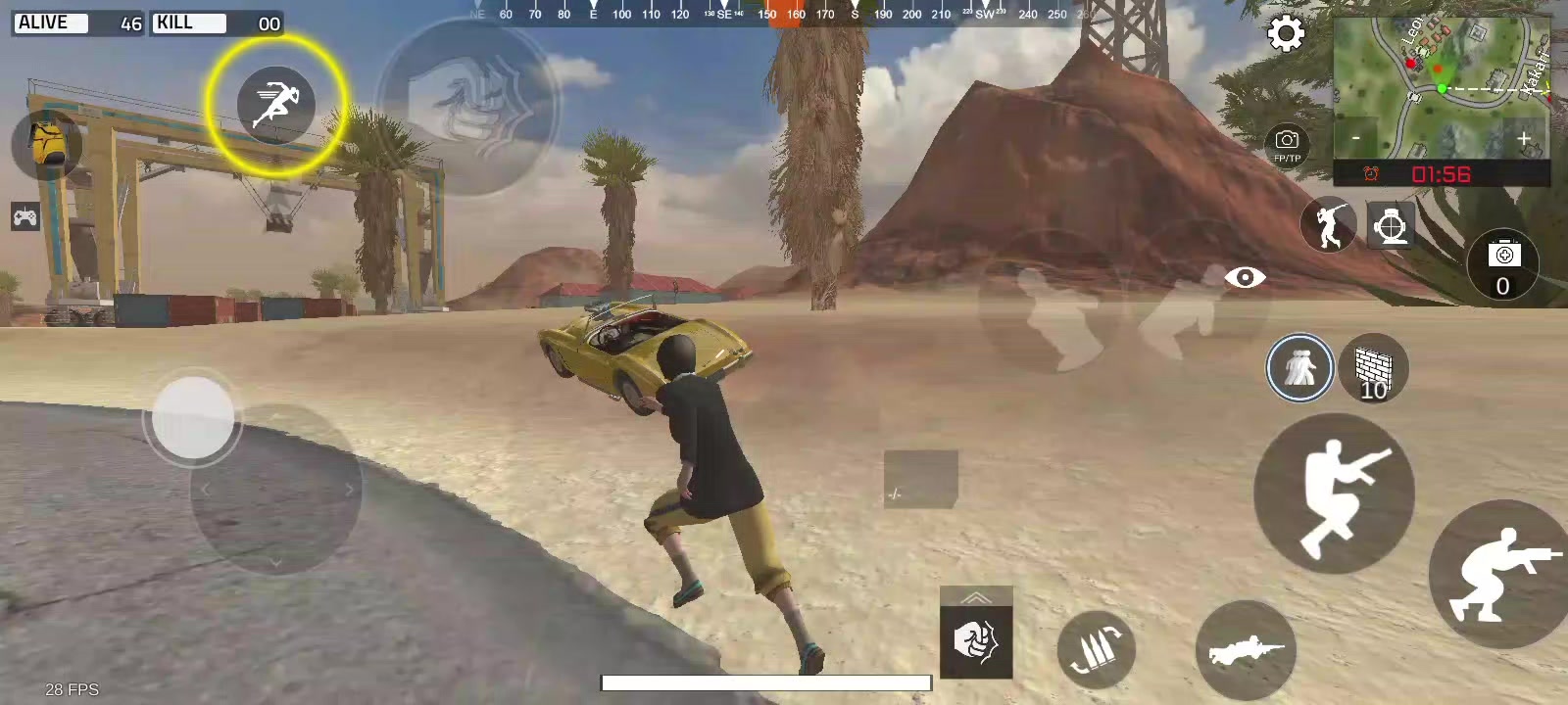 @KING OF PUBG