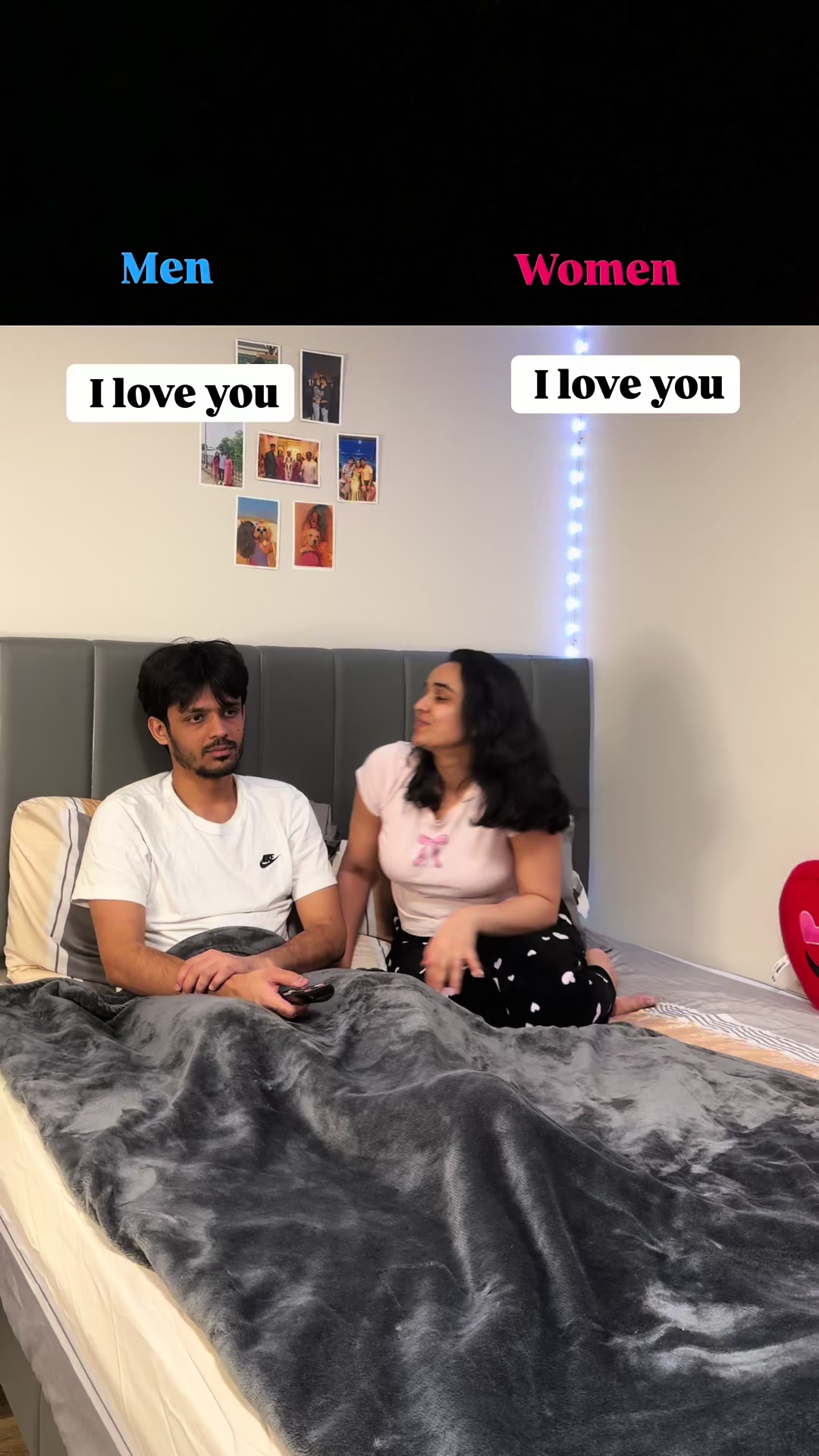 @Priyal and Parth