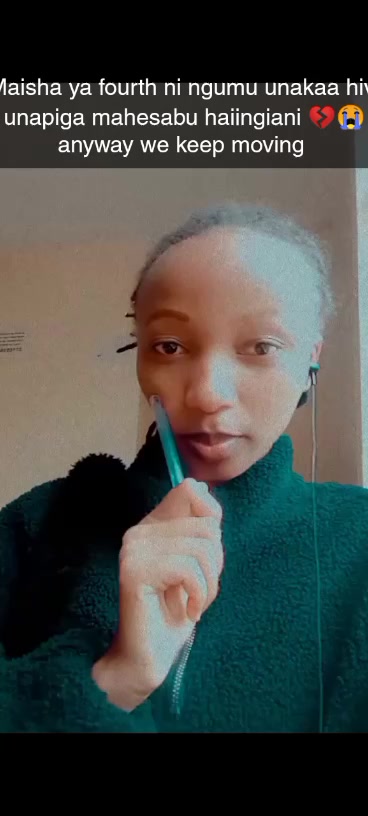 @🥰 Wangechi