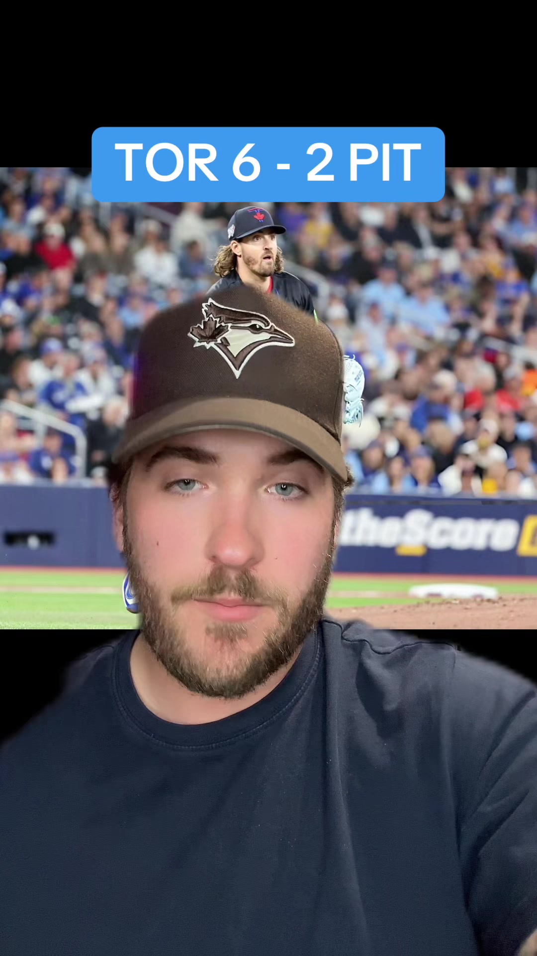 @Blue Jays Centre
