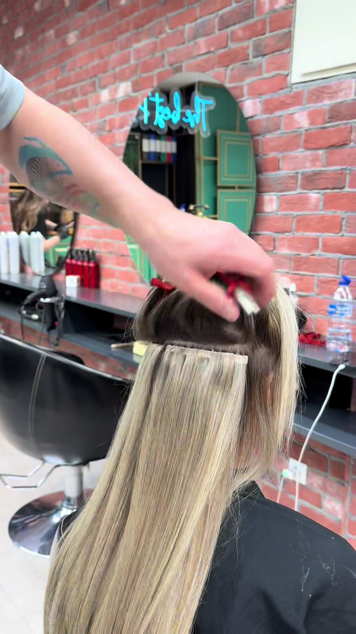 @Arbonhairartist