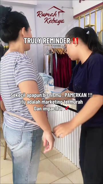 @Rumah kebaya
