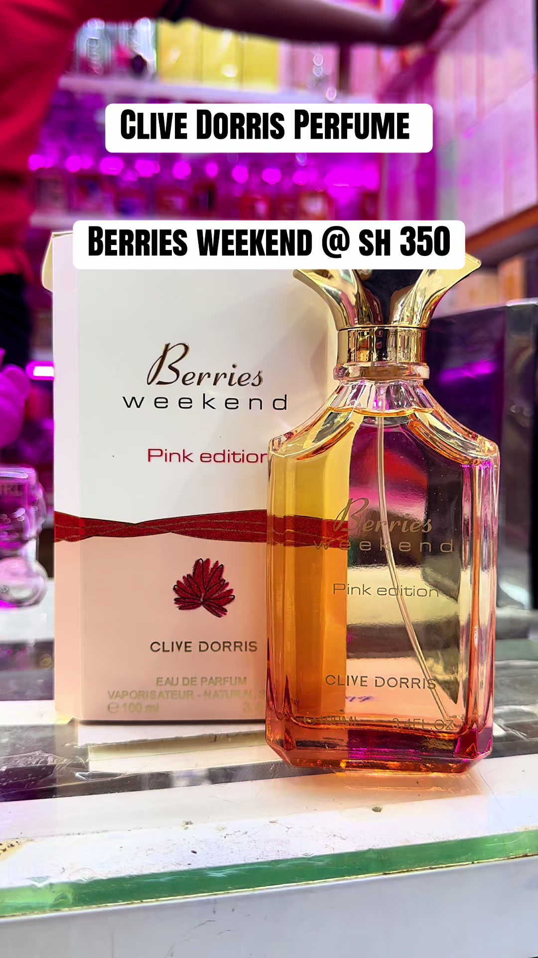 @ever lasting perfumes