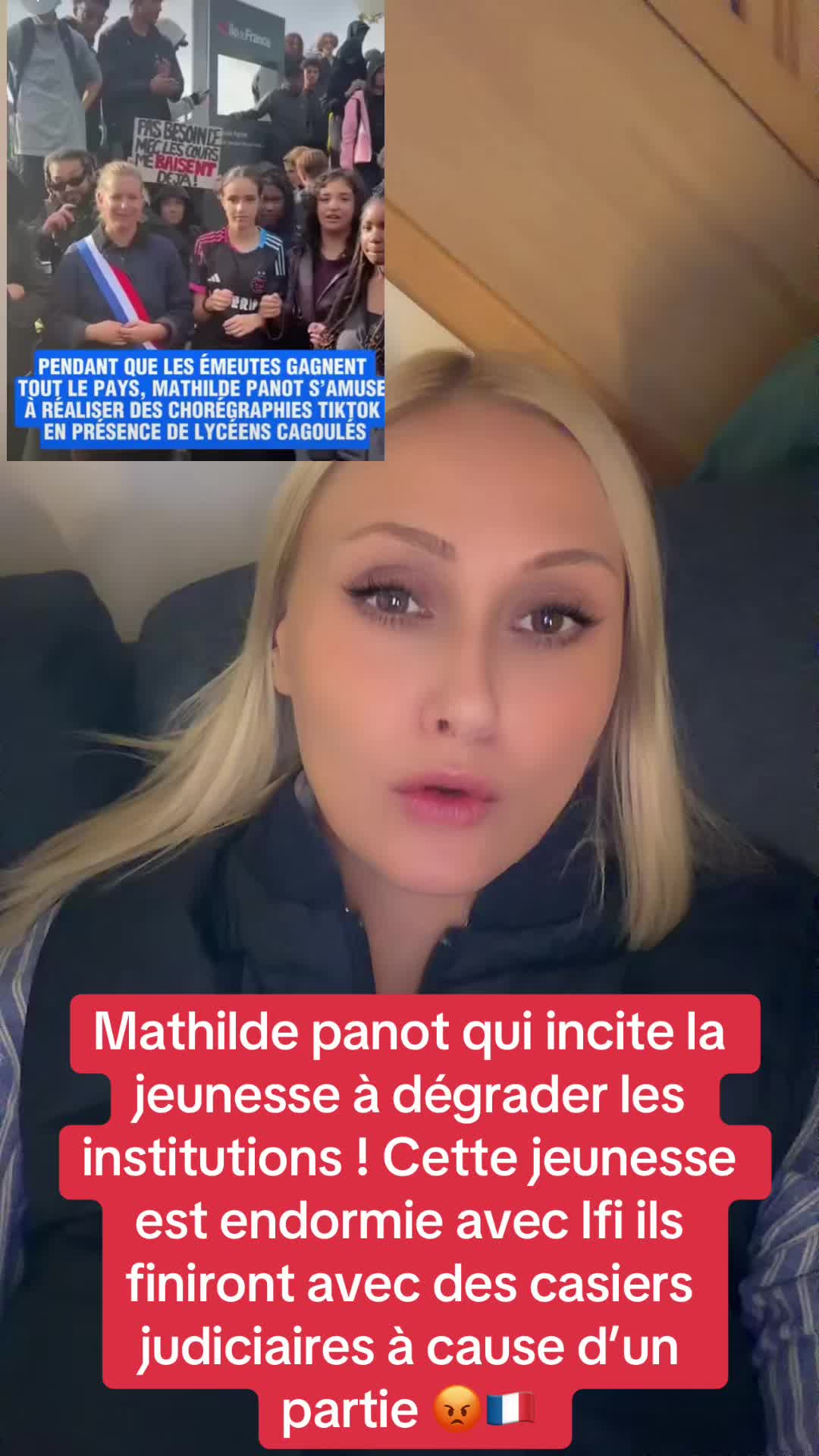 @Une grande gueule