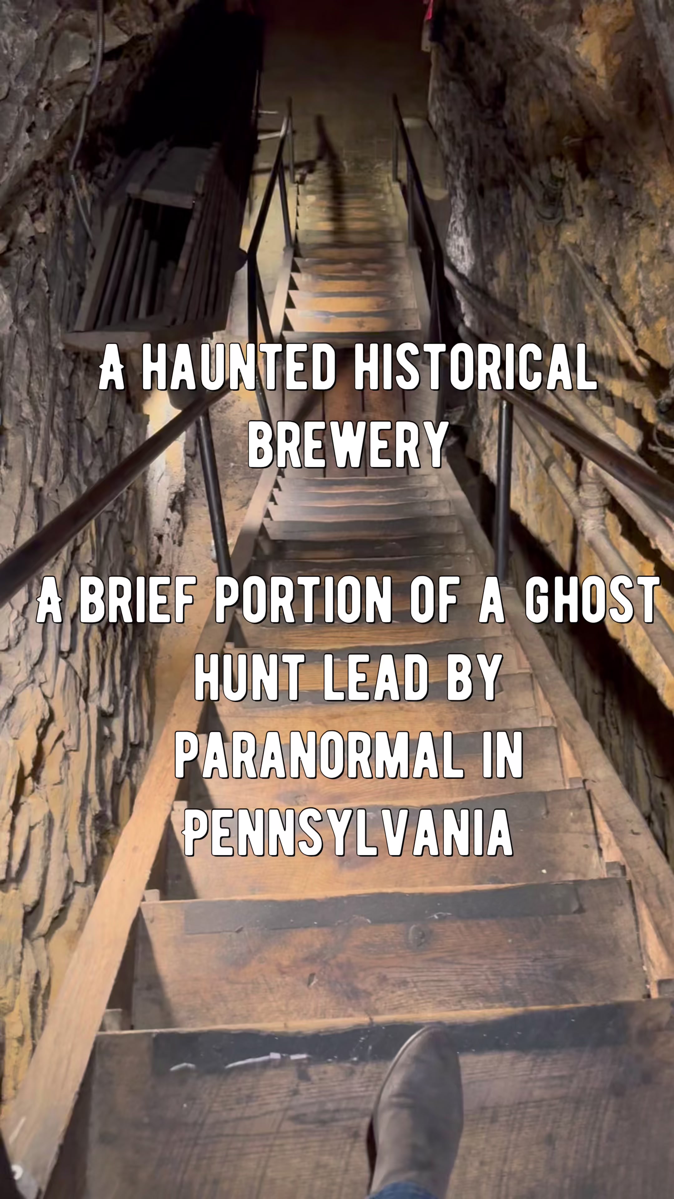 @Paranormal in Pennsylvania