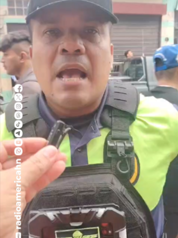 @Radio Am&eacute;rica Honduras