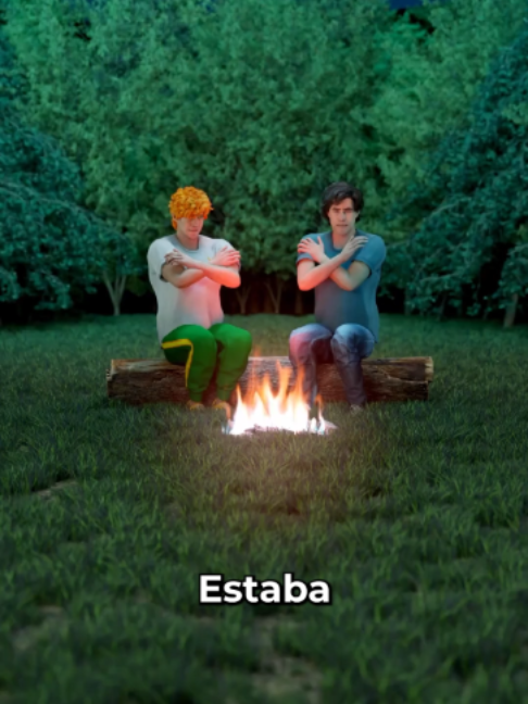 @La Historia de Él