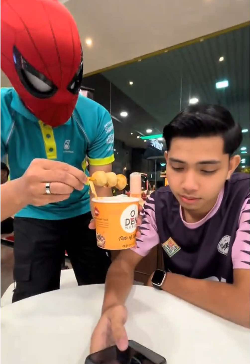 @Petronas Desa Mentari